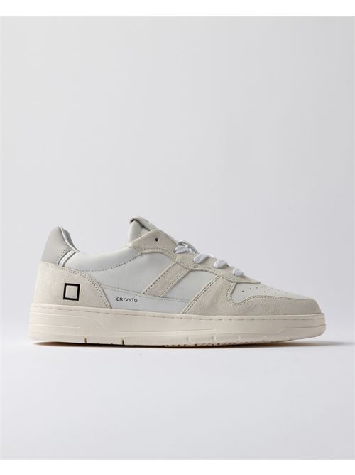 Scarpe Court 2.0 Vintage Calf colore white